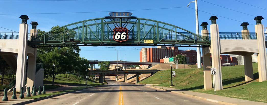 Experience the Route 66 Historic District