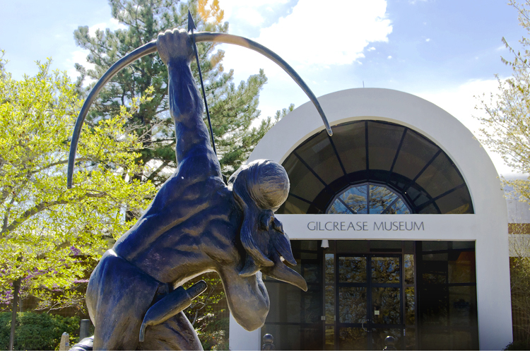 Gilcrease Museum