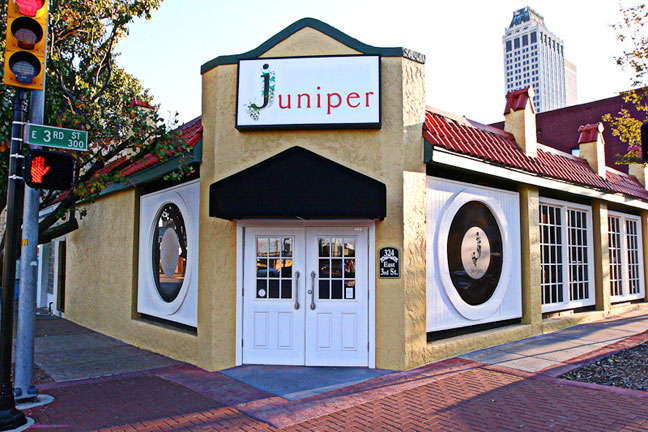 Juniper