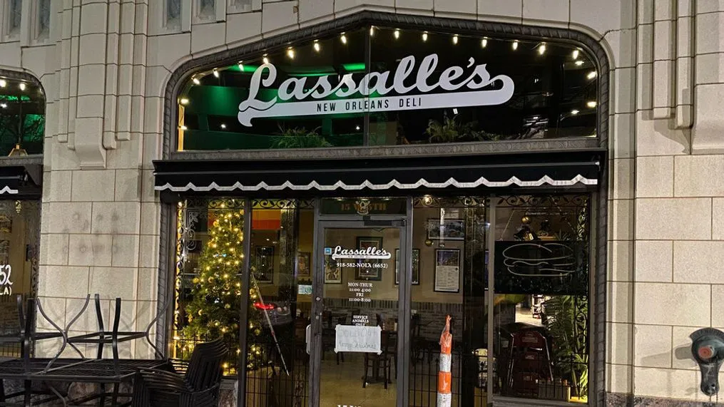 Lassalle’s New Orleans Deli