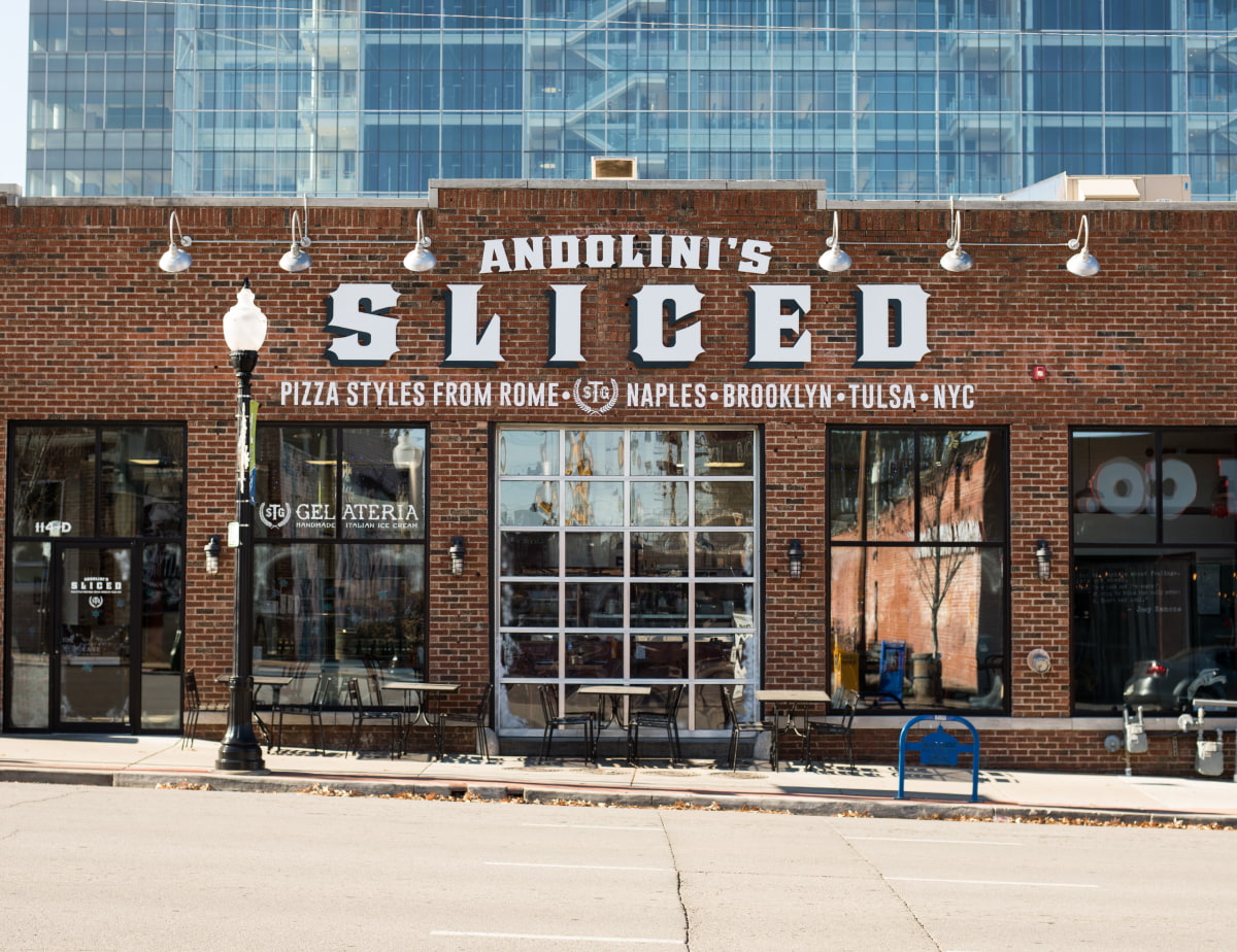 Andolini's Pizzeria